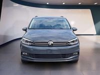 Gebraucht VW Touran Comfortline 150 PS (110 kW) 2025 Delfingrau metallic Van / Kleinbus