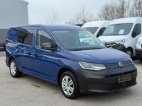 Gebraucht VW Caddy Maxi 114 PS (83 kW) 2021 Blau Van / Kleinbus