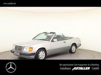 Gebraucht Mercedes E300 Sportline 220 PS (161 kW) 1993 Brillantsilber Cabrio