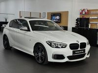 Gebraucht BMW M140 Efficient Dynamics 340 PS (250 kW) 2019 Weiß Kleinwagen