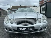 Second-hand Mercedes E200 184 CP (135 kW) 2006 Argintiu Berlinǎ