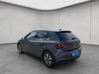 Brugt VW Polo Move 80 HK (58 kW) 2024 Grå Hatchback