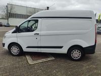 gebraucht Ford Transit Custom 340 L1H2 Trend Navi PDC Klima ZV Regalsystem