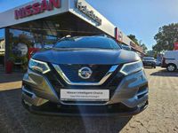 gebraucht Nissan Qashqai Tekna+ 1,3 l 140 PS 360° Kamera, Leder