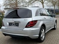 Gebraucht Mercedes R320 224 PS (164 kW) 2008 Silber Van / Kleinbus