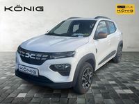 Gebraucht Dacia Spring Extreme 47 kW (65 PS) 2023 Weiss Kleinwagen