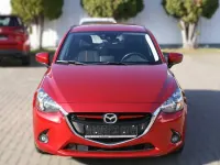 Gebraucht Mazda 2 Sports-Line 90 PS (66 kW) 2017 Rot Kleinwagen