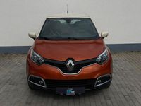 Gebraucht Renault Captur Intens 90 PS (66 kW) 2015 Orange SUV
