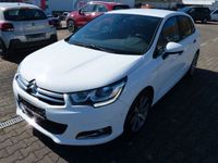 Gebraucht Citroën C4 Shine 131 PS (96 kW) 2018 Weiss Limousine