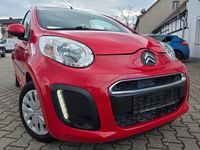 Gebraucht Citroën C1 Tendance 68 PS (50 kW) 2014 Rot Kleinwagen