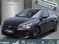 Gebraucht Opel Corsa Ultimate 131 PS (96 kW) 2023 Schwarz Kleinwagen