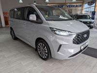 Neu Ford Tourneo Titanium 150 PS (110 kW) 2025 Grau Van / Kleinbus