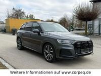 Gebraucht Audi Q7 S-Line 371 PS (272 kW) 2020 Grau SUV