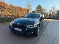 Gebraucht BMW 330 M Sport 258 PS (189 kW) 2013 Schwarz Limousine