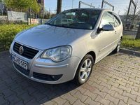 Usata VW Polo United 60 CV (44 kW) 2008 Argento Utilitaria