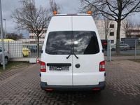 Gebraucht VW T5 102 PS (75 kW) 2010 Blau Van