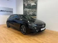 Gebraucht Mercedes A250 AMG line 163 PS (119 kW) 2025 Schwarz Limousine