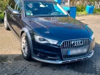 Używany Audi A6 Allroad 272 KM (200 kW) 2015 Niebieski Kombi