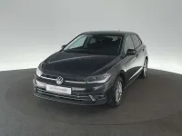 Gebraucht VW Polo Style 95 PS (69 kW) 2025 Schwarz Kleinwagen