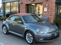 Gebraucht VW Beetle Cabriolet Karmann 150 PS (110 kW) 2016 Grau Cabrio