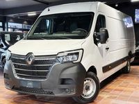 Second-hand Renault Master 145 CP (106 kW) 2022 Alb Van