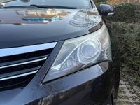 Gebraucht Toyota Avensis 177 PS (130 kW) 2012 Schwarz Kombi