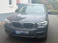 Second-hand BMW X3 190 CP (139 kW) 2018 Negru SUV