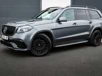 Gebraucht Mercedes GLS450 AMG 367 PS (269 kW) 2019 Grau SUV