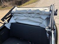 Gebraucht VW Käfer 50 PS (36 kW) 1979 Schwarz Cabrio