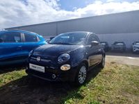 Gebraucht Fiat 500 69 PS (50 kW) 2023 Schwarz Kleinwagen