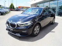 Gebraucht BMW 118 Advantage 136 PS (100 kW) 2021 Schwarz Limousine