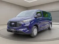 Neu Ford Transit Custom Trend 136 PS (100 kW) 2026 Blazer blue Van