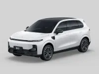 Neu Leapmotor B10 160 kW (218 PS) 2026 Weiss SUV