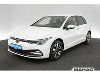 Gebraucht VW Golf VIII Move 150 PS (110 kW) 2024 Weiß Limousine