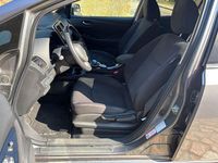 Gebraucht Nissan Leaf Acenta 80 kW (109 PS) 2016 Grau Kleinwagen