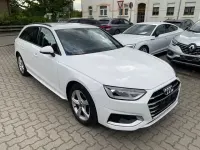 Gebraucht Audi A4 Advanced 163 PS (119 kW) 2022 Weiß Kombi
