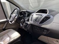 gebraucht Ford Tourneo Custom 2.0 TDCi 310 L1 Titanium 125kW