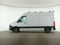Używany Mercedes Sprinter 150 KM (110 kW) 2022 Biały Van