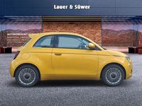 Neu Fiat 500 65 PS (47 kW) 2026 Gelb
