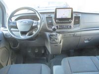 Gebraucht Ford Transit 131 PS (96 kW) 2020 Blau Van / Kleinbus