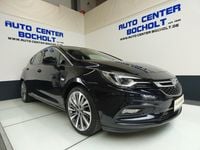Gebraucht Opel Astra Ultimate 200 PS (147 kW) 2018 Blau Limousine