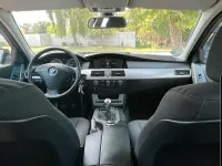 Gebraucht BMW 520 163 PS (119 kW) 2005 Schwarz Limousine