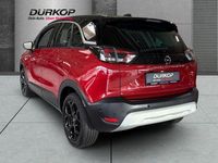 Gebraucht Opel Crossland X 2021 Rot SUV