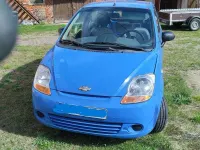 Second-hand Chevrolet Matiz 52 CP (38 kW) 2009 Albastru Hatchback