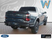 Neu Ford Ranger Raptor 292 PS (214 kW) 2025 Grau Pickup