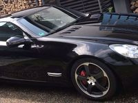 gebraucht Mercedes SLK200 Kompressor - r 171 Sportpaket