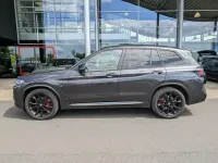 Gebraucht BMW X3 Performance 340 PS (250 kW) 2022 Grau SUV