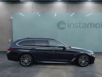 Gebraucht BMW 530 252 PS (185 kW) 2022 Grau Kombi