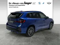 Neu BMW X1 M Sport 326 PS (239 kW) 2026 Portimao blau metallic SUV