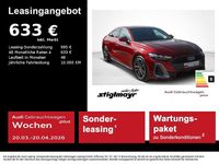 Gebraucht Audi A5 S-Line 299 PS (219 kW) 2025 Rot Limousine
